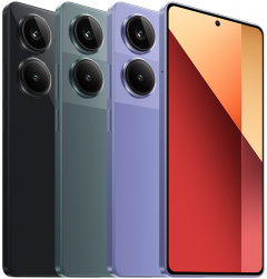 Redmi Note 13 Pro 8-256Gb Purple Official Store Pta 1Year Warranty_On Installment_By Microtel Trading